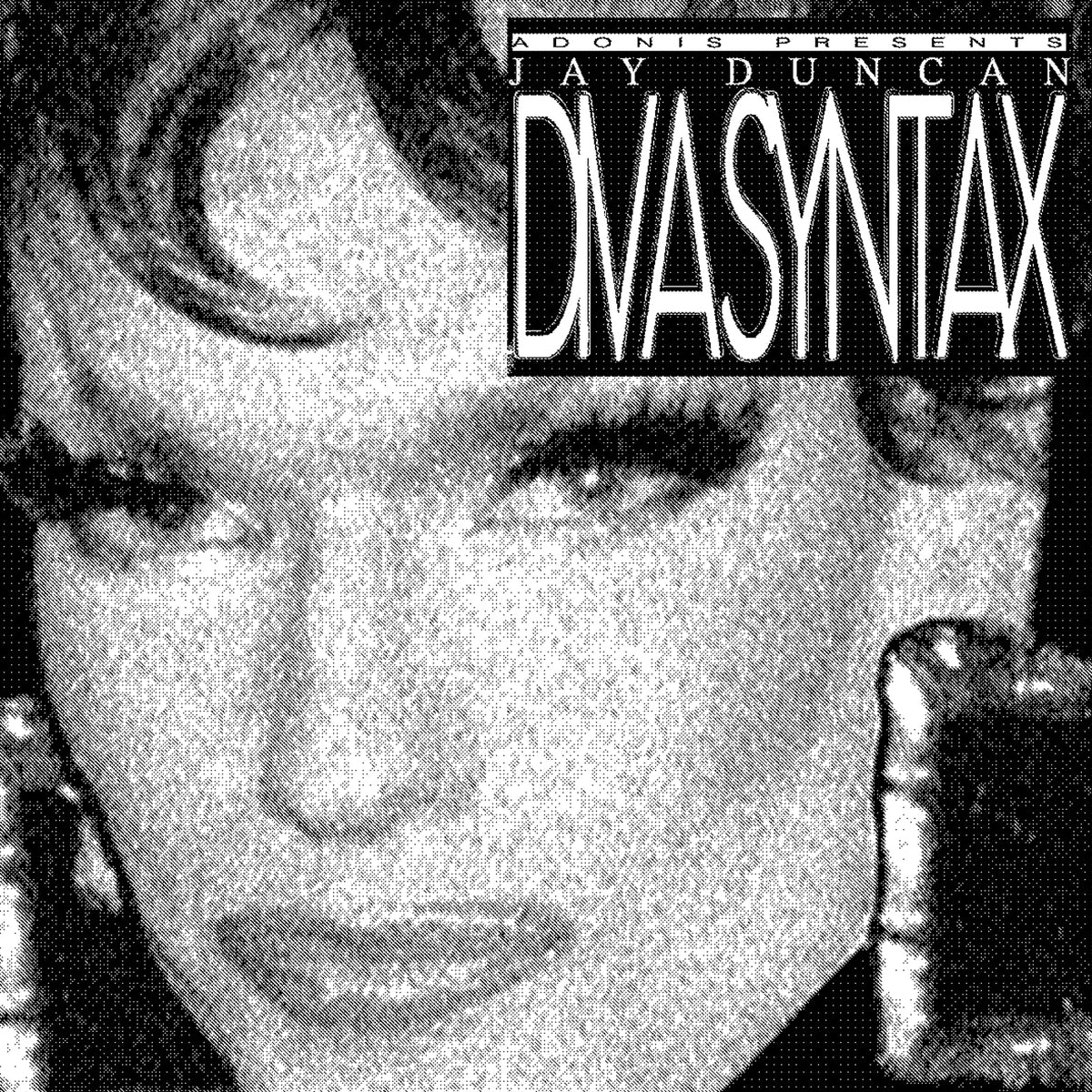 Jay Duncan – Diva Syntax cover artwork