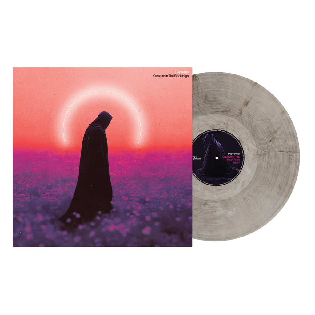 Creature In The Black Night
