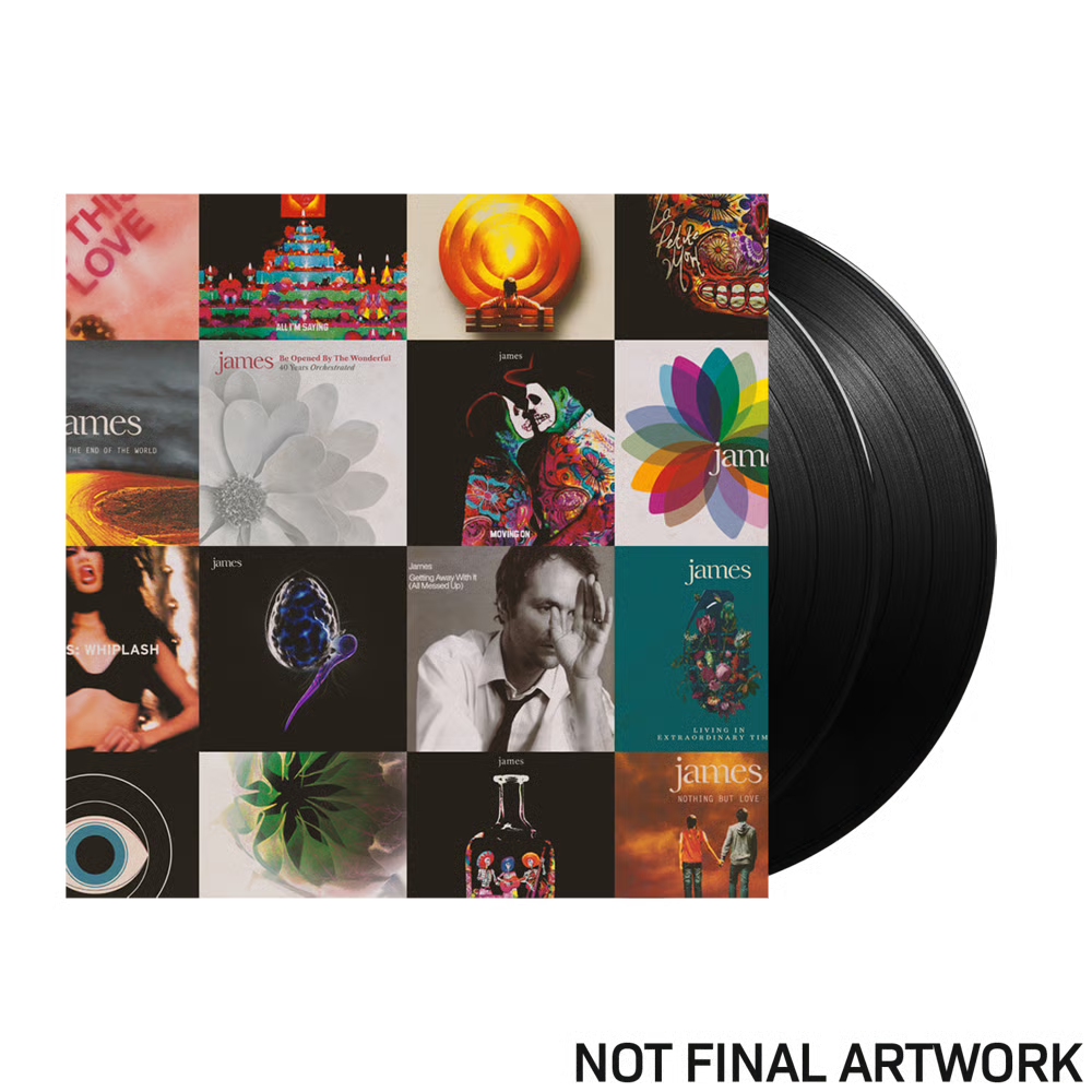 Nothing But Love – The Definitive Best Of