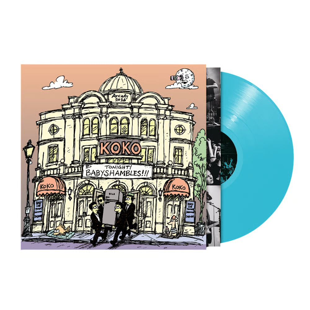 Live at KOKO