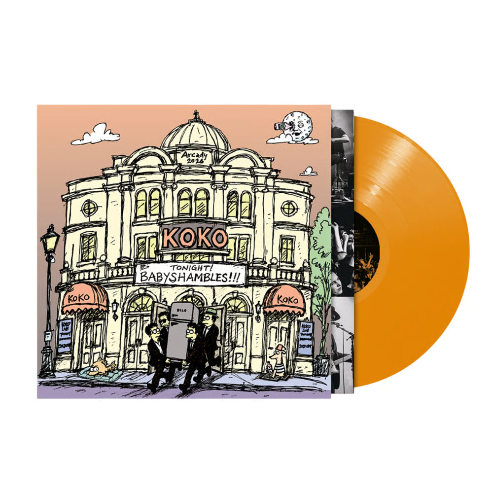 Live at KOKO