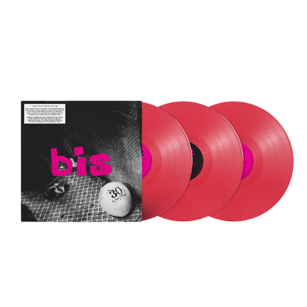 Antiseptic Poetry - 30 Years of bis - RSD 2026