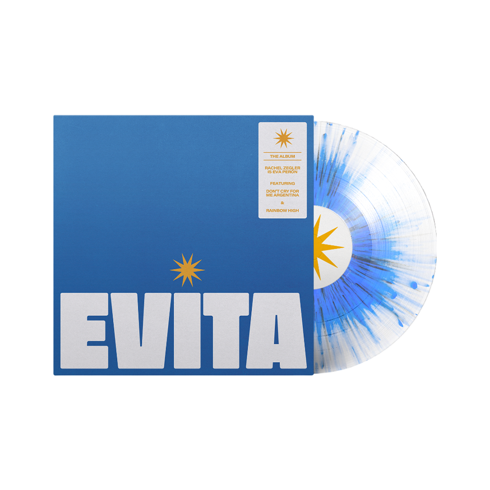 Andrew Lloyd Webber - EVITA  Product Image
