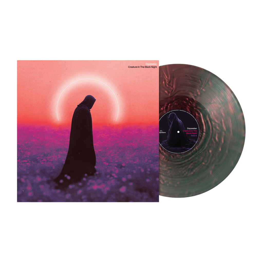 Creature In The Black Night
