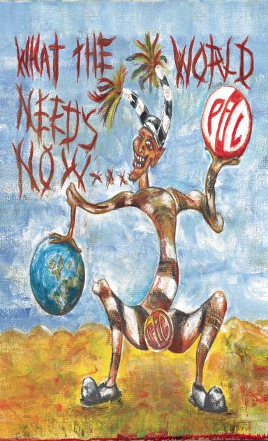 What The World Needs Now - RSD 2024
