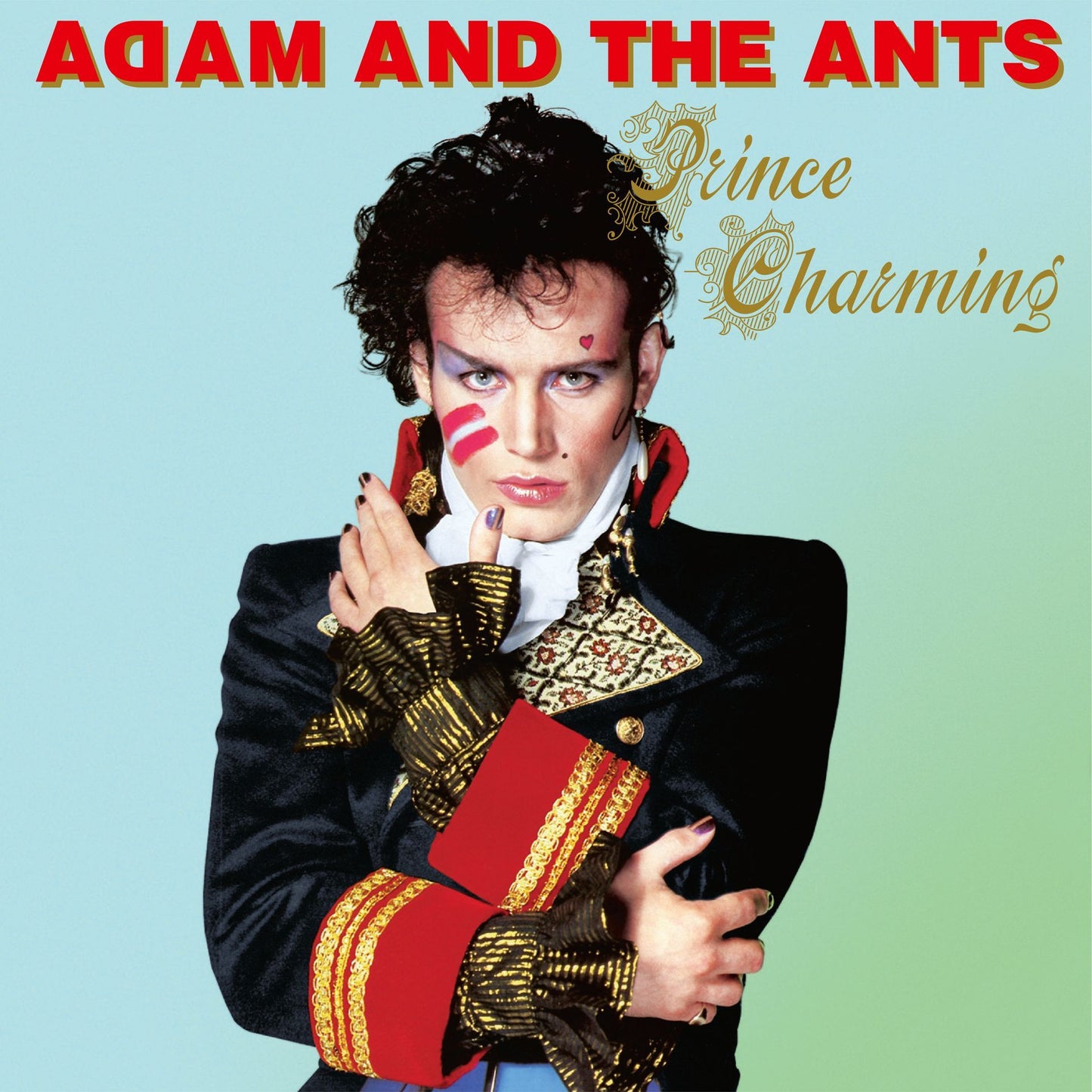 Adam and the Ants - Prince Charming Product Image