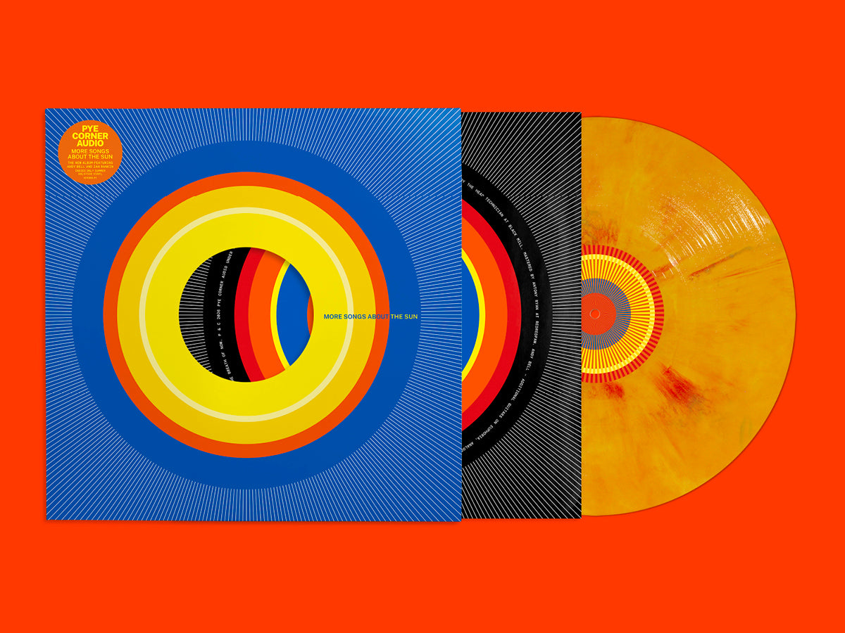 More Songs About The Sun