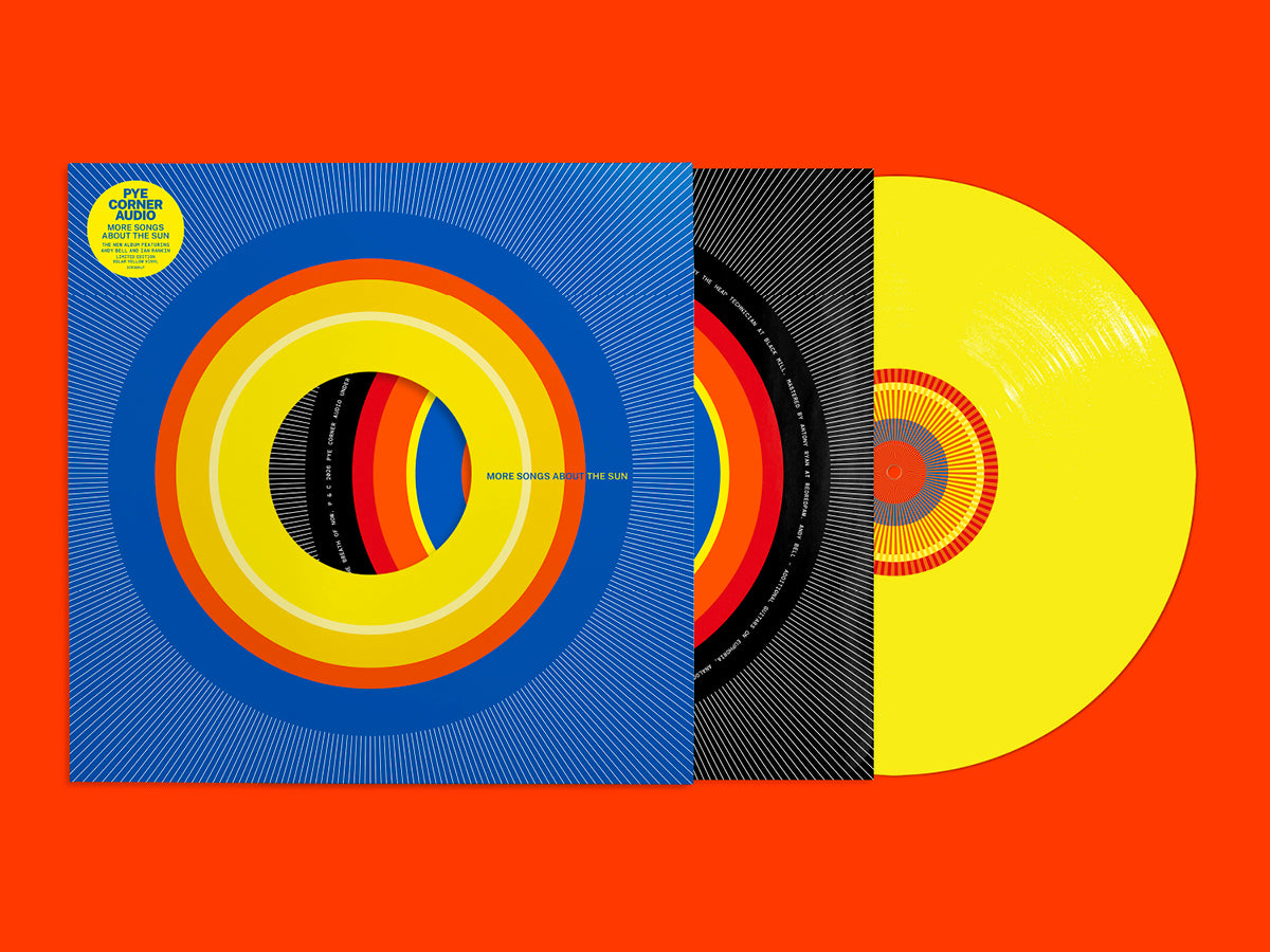More Songs About The Sun
