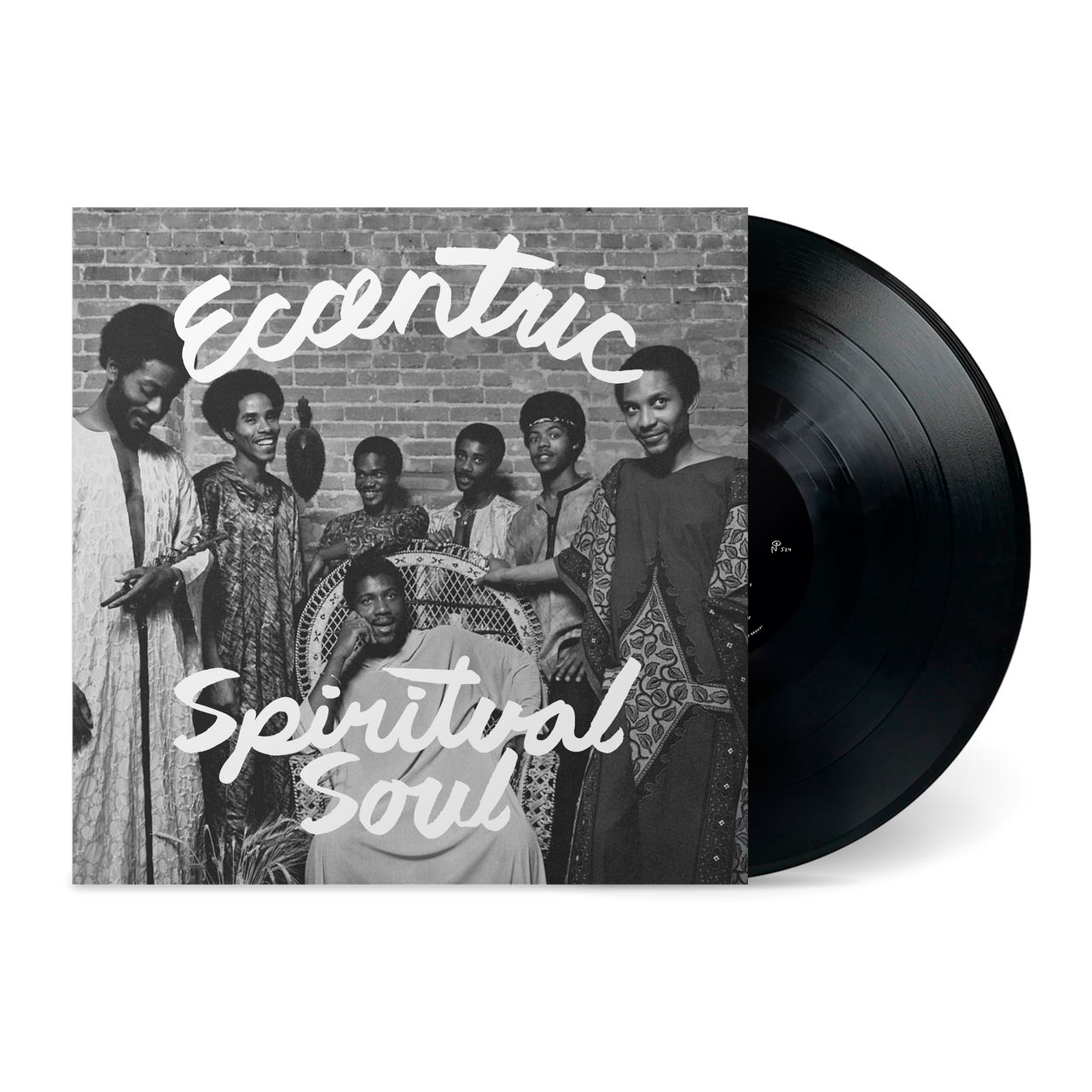 Eccentric Spiritual Soul