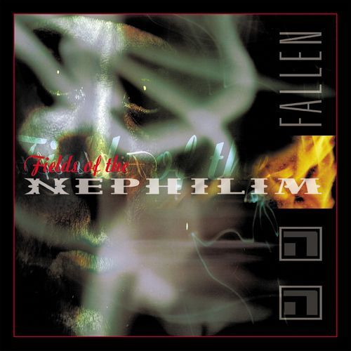 Fields of the Nephilim - Fallen Product Image