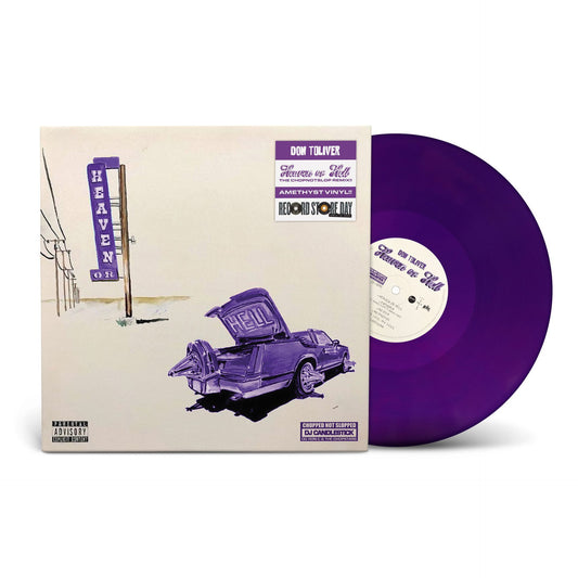 Don Toliver - Heaven or Hell (Chopnoslop Remix) [5th Anniversary Edition] Product Image