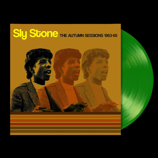 Sly Stone - The Autumn Sessions 1963-65 Product Image