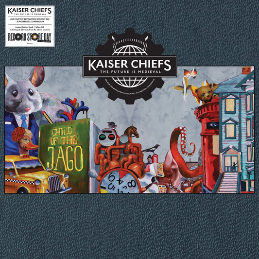 Kaiser Chiefs - Kaiser Chiefs - The Future is Medieval - Alphabetised Compendium - RSD 2026 Product Image