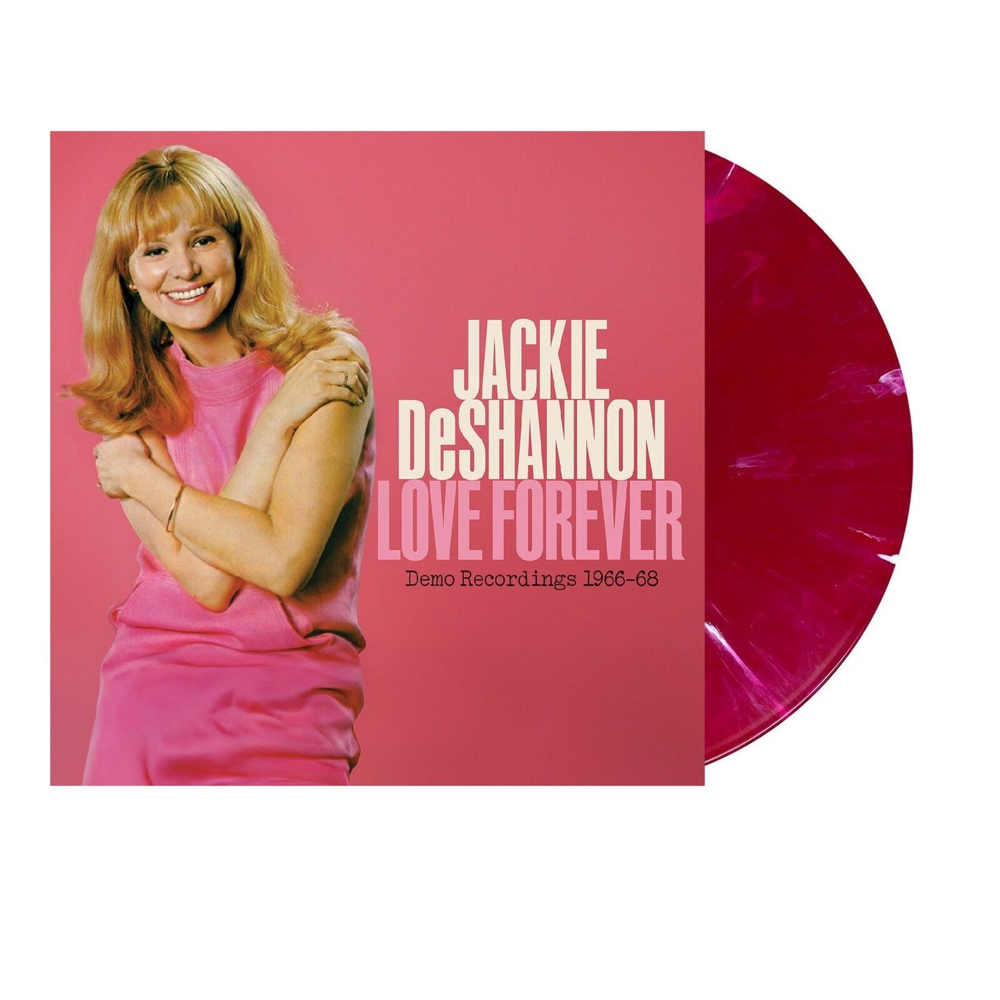Jackie Deshannon - Love Forever - Demo Recordings 1966-1967 Product Image