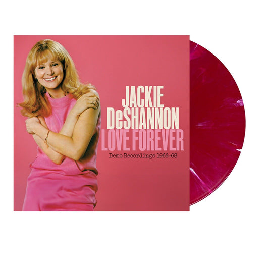 Jackie Deshannon - Love Forever - Demo Recordings 1966-1967 Product Image