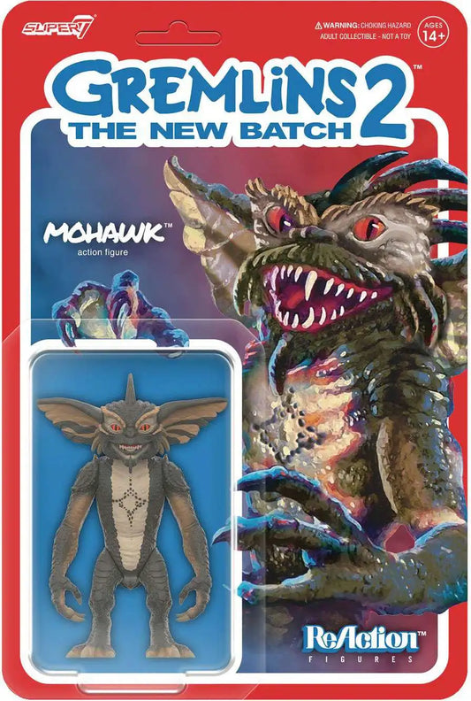 Gremlins ReAction Figures Wave 02 - Mohawk