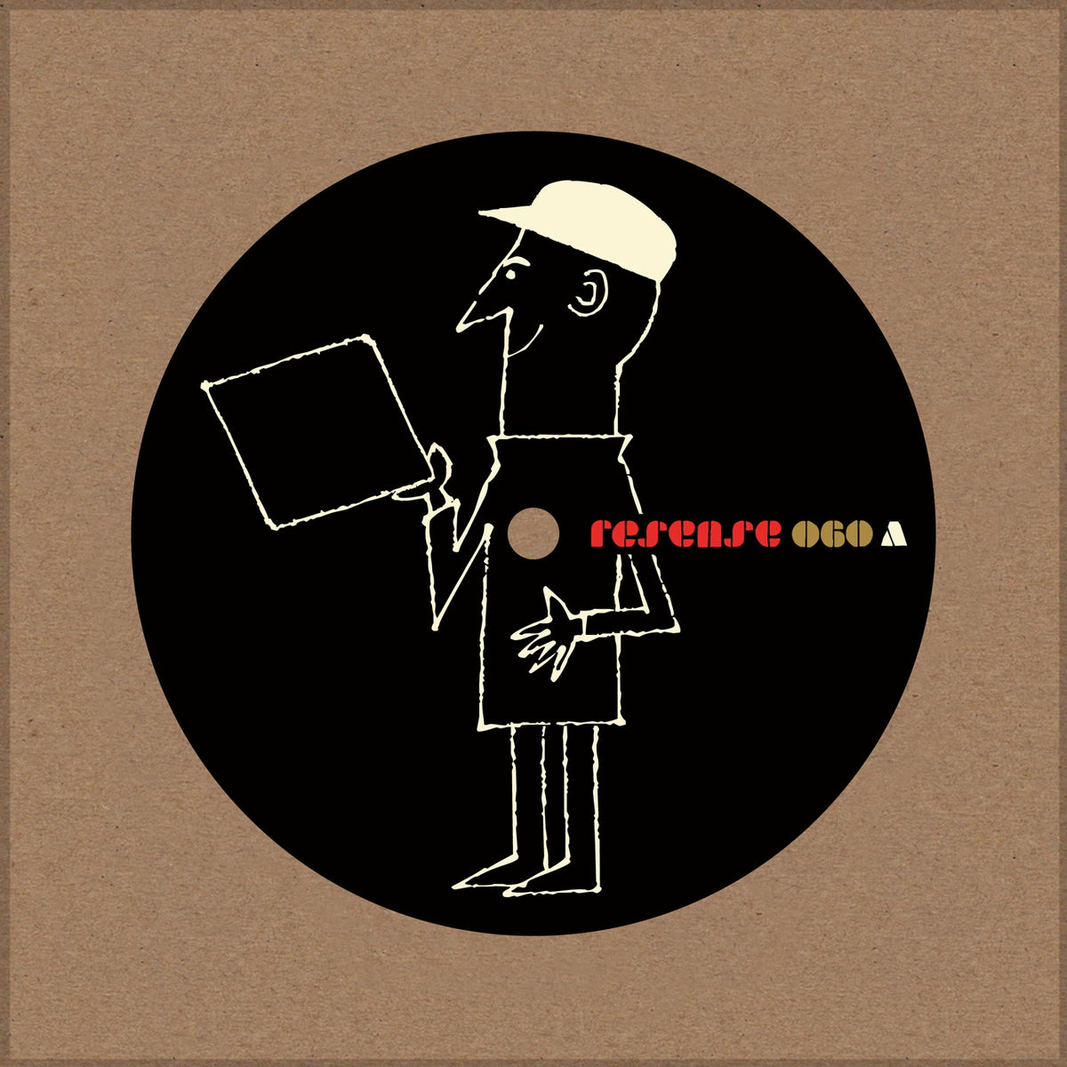 Sono Rhizmo' – Resense 060 cover