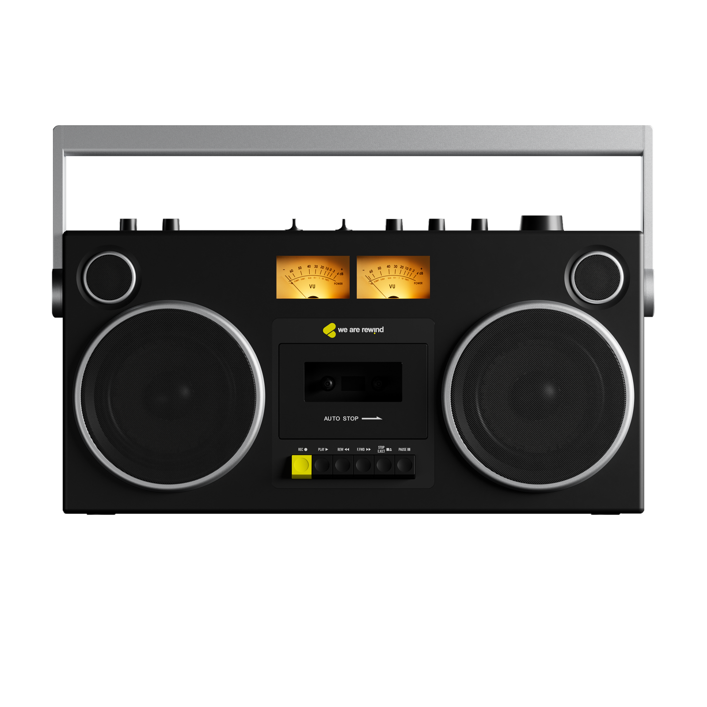 Blaster Boombox - Curtis