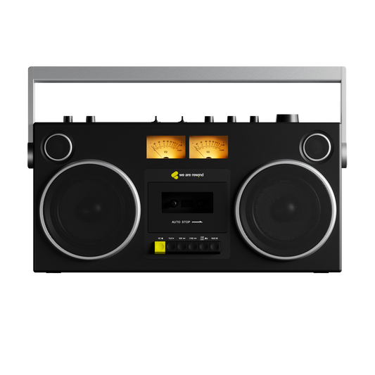 Blaster Boombox - Curtis