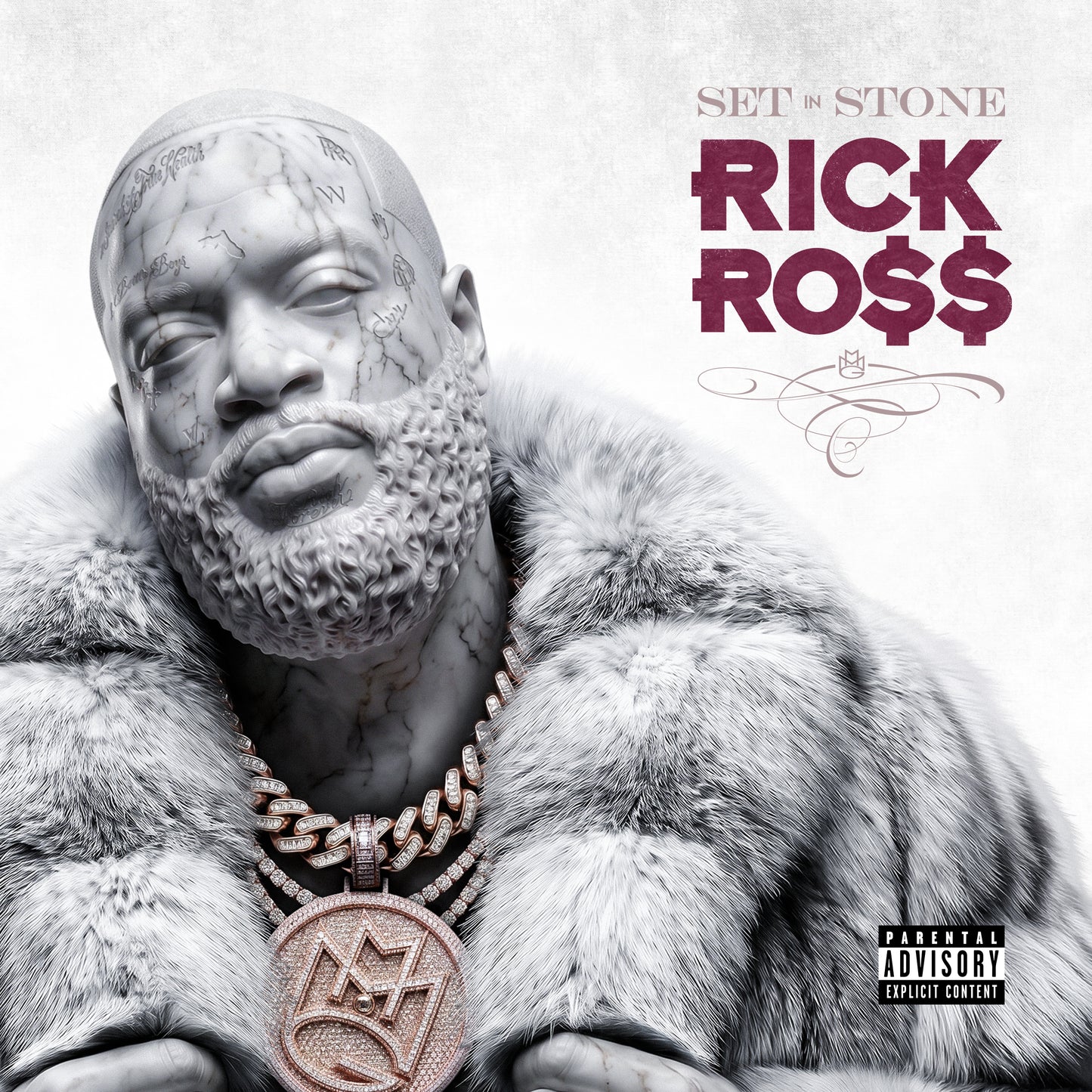 Set In Stone