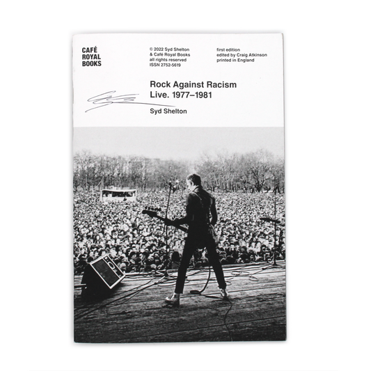Rock Against Racism Live. 19771981