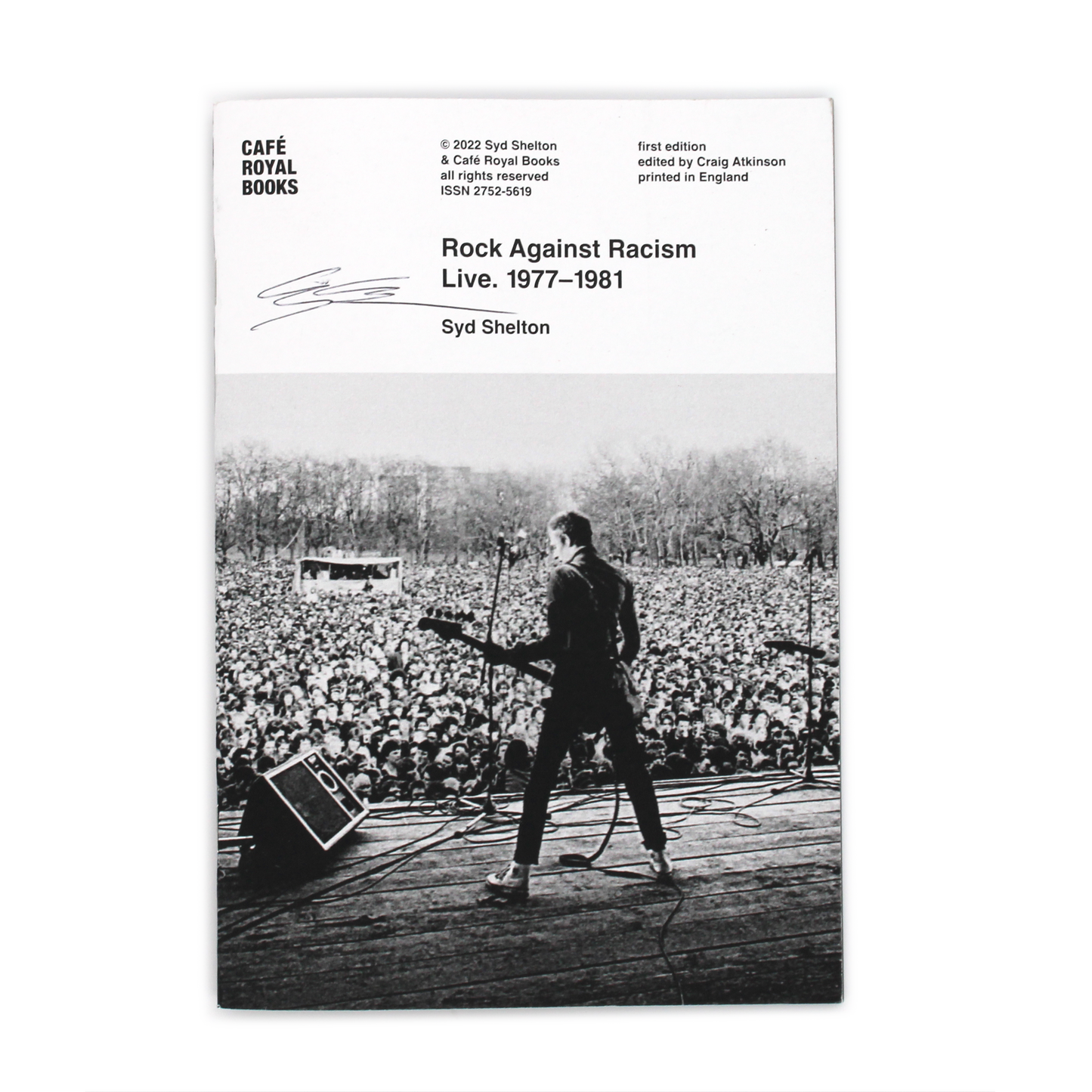 Rock Against Racism Live. 19771981