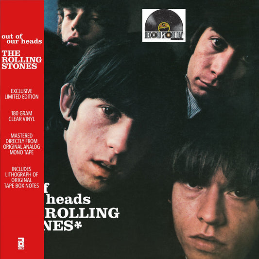 The Rolling Stones - Out of Our Heads (US version) Product Image
