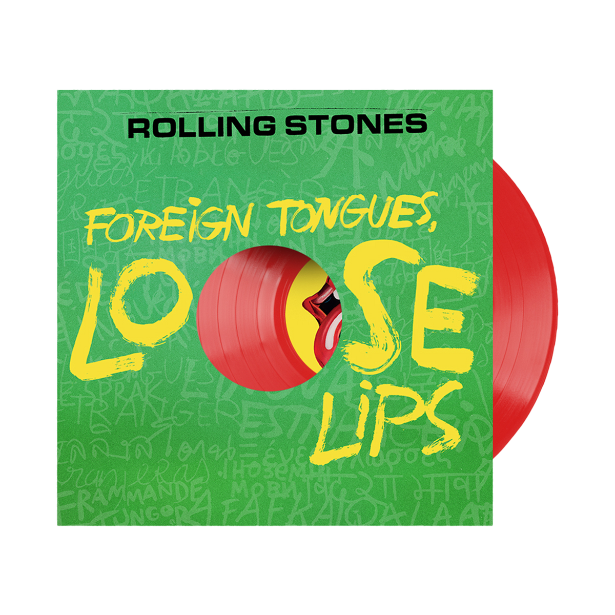 Foreign Tongues, Loose Lips