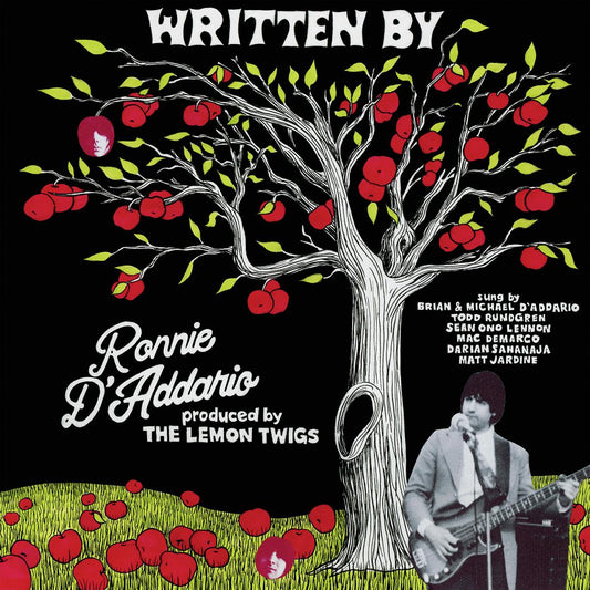 Written By Ronnie D'Addario