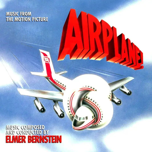 Airplane! Soundtrack (Complete Score) - RSD 2024