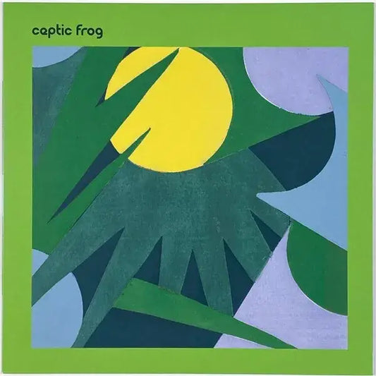 Ceptic Frog