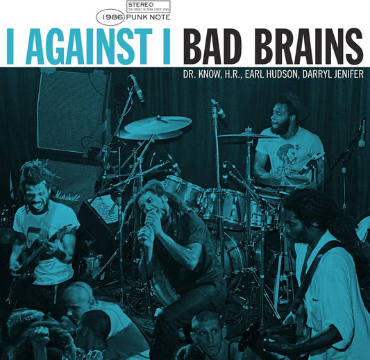 I Against I - Punk Note Edition