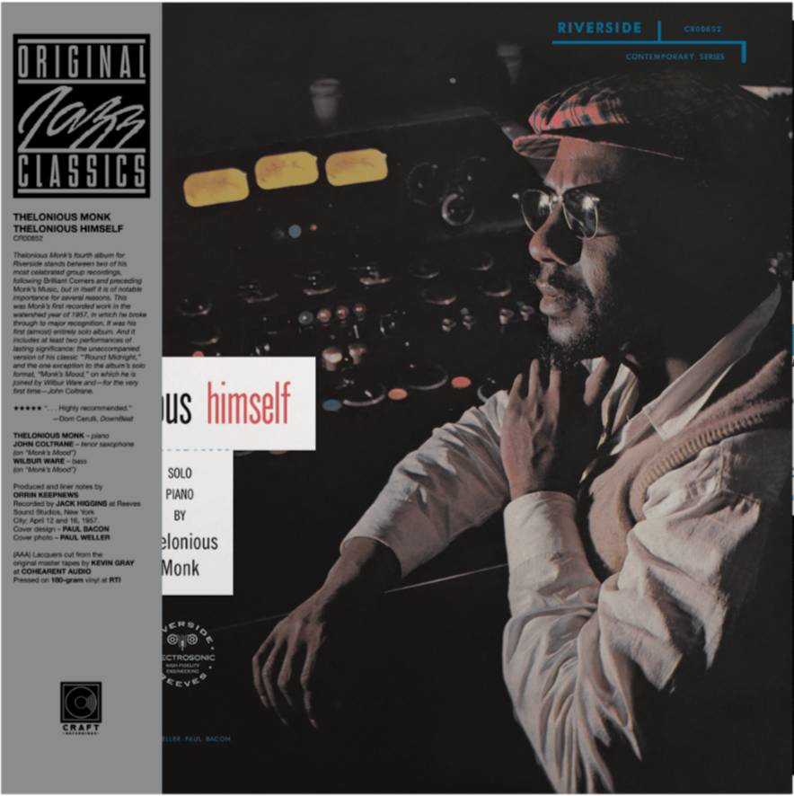 Thelonious Himself