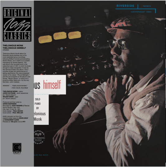 Thelonious Himself