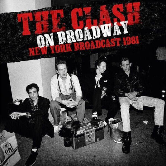 On Broadway - New York Broadcast 1981