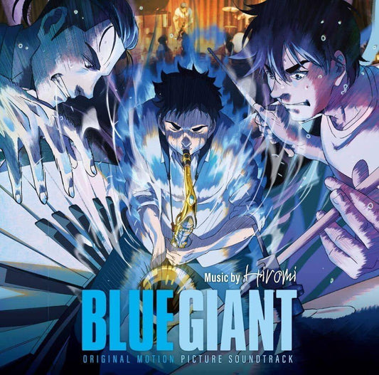 Blue Giant (Original Motion Picture Soundtrack)