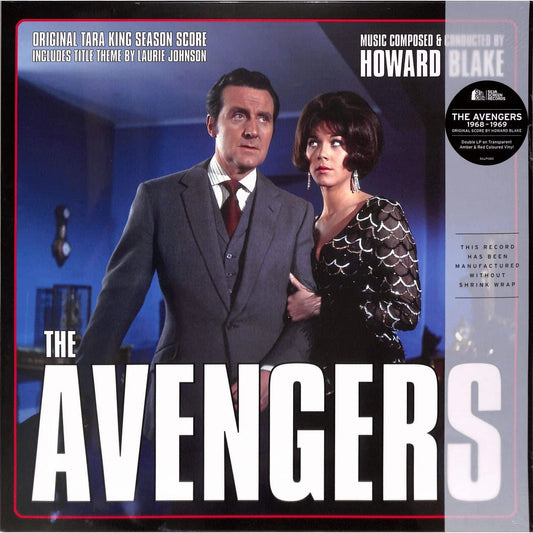 The Avengers 1968-1969