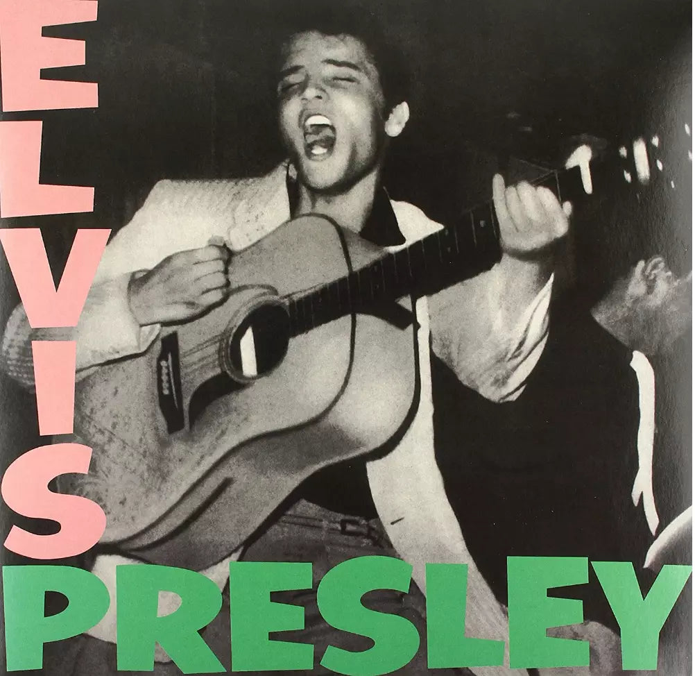 Elvis Presley (1956 Self-Titled Album)