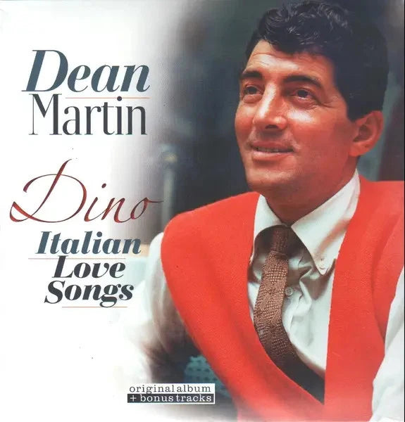 Dino: Italian Love Songs