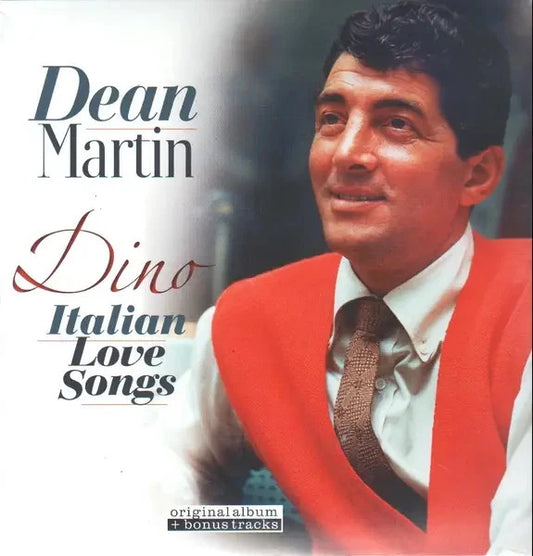 Dino: Italian Love Songs