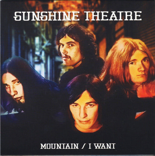 Mountain c/w I Want