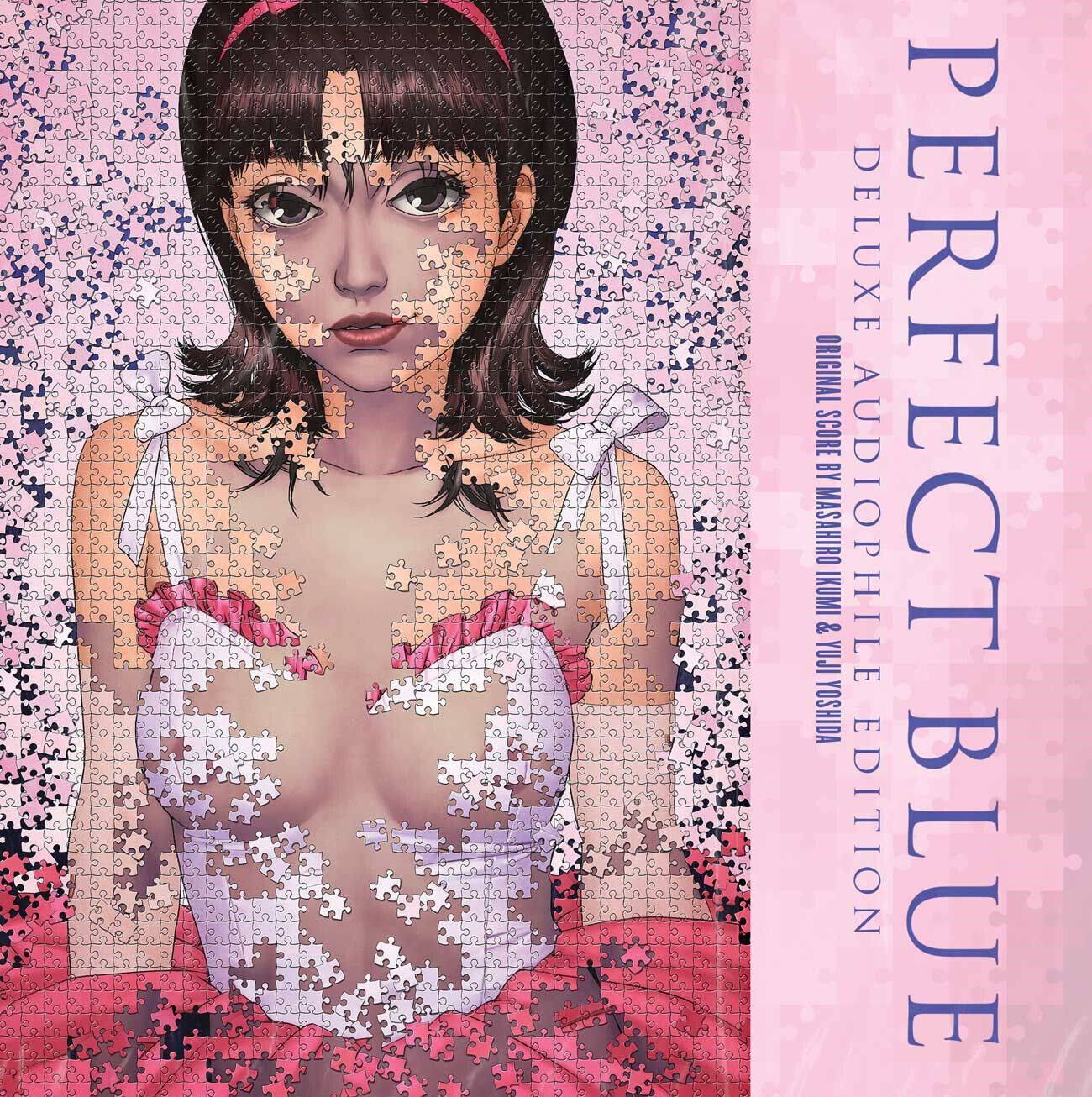 Perfect Blue : Deluxe Audiophile Edition