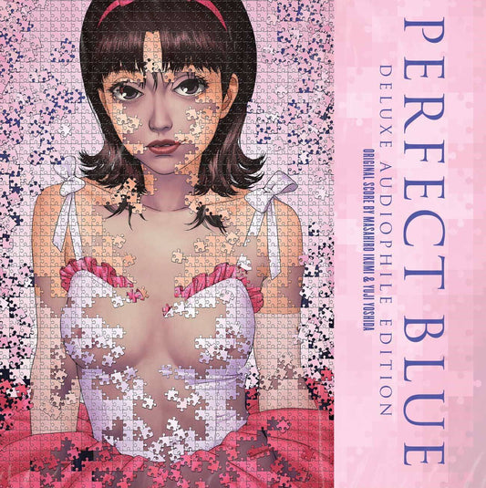 Perfect Blue : Deluxe Audiophile Edition
