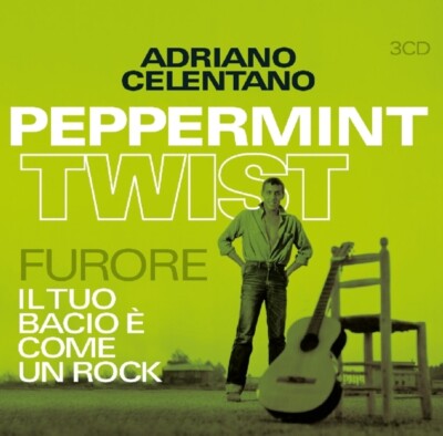 Peppermint Twist and More