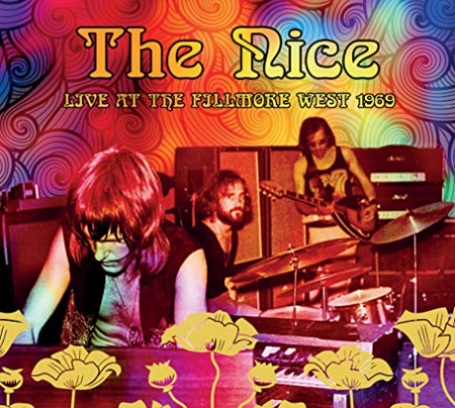 Live At Fillmore West