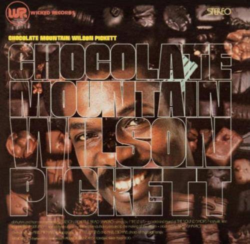 Chocolate Mountain (Henry Stone Records)