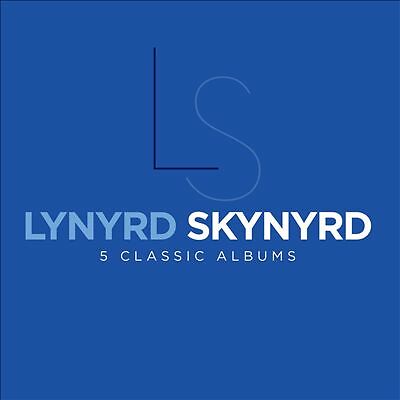 Lynyrd Skynyrd – 5 Classic Albums