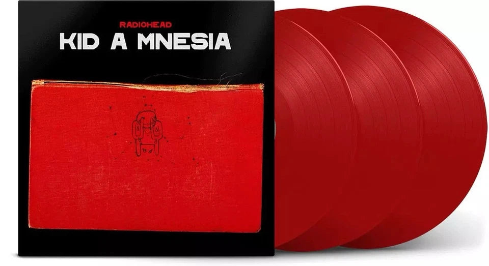 Kid A Mnesia