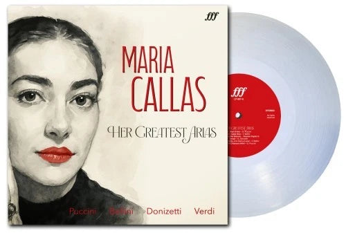 Her Greatest Arias