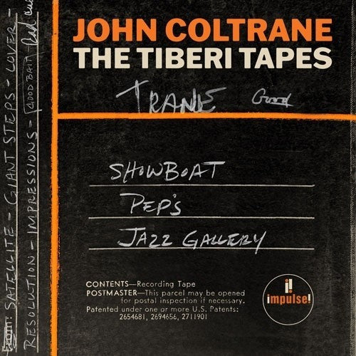 The Tiberi Tapes